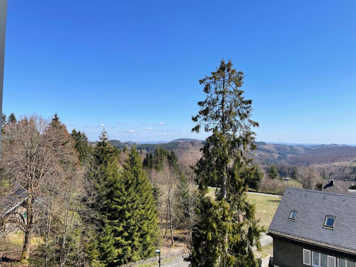Apartment Pistenraeuber Winterberg Exterior foto